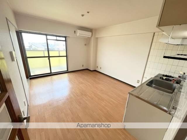 Nasu8の内装写真