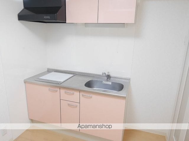 シャルム北戸田の内装写真