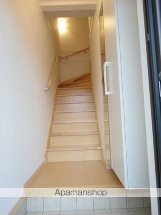 ＨＩＭＡＷＡＲＩ[2LDK/57.21m2]の玄関