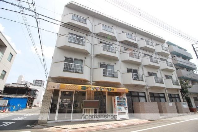 アイヨコヤマの外観写真