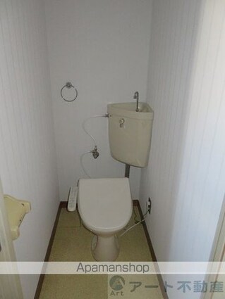 松山南マンション[3DK/54.02m2]のトイレ