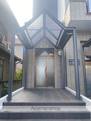 タイハイツ桜宮[3DK/52m2]のエントランス1