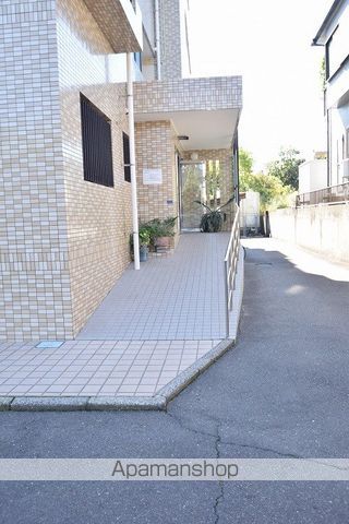 エクシードはるさとの玄関写真