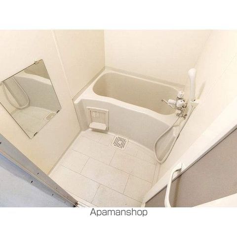 AMS入船Vの内装写真