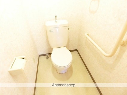 ディアコート国分寺[2LDK/55m2]のトイレ