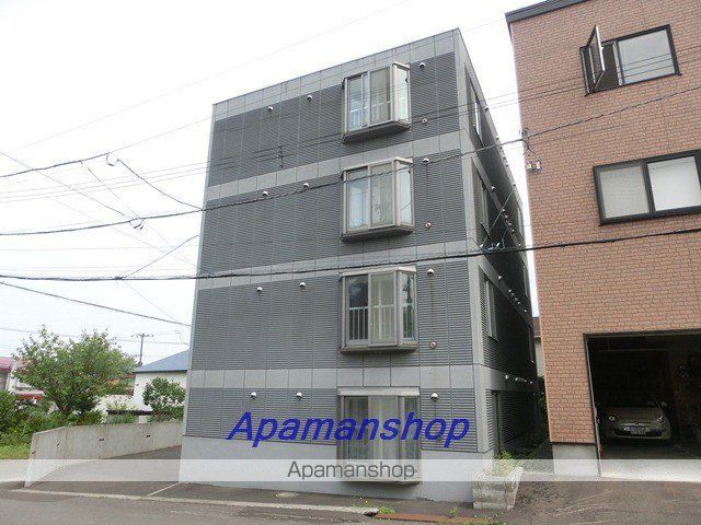 レジデンス雅の外観写真