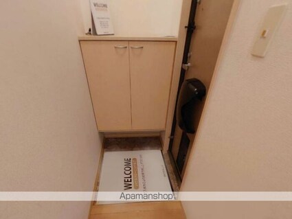 和歌山県和歌山市有家[2LDK/53.76m2]の玄関