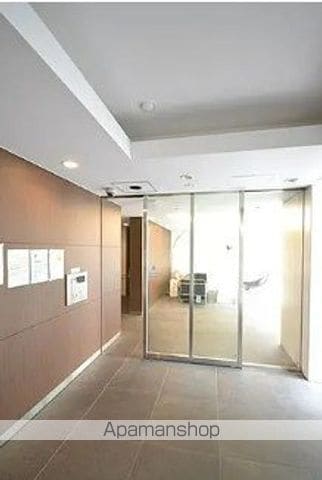 BLESS上池袋の玄関写真