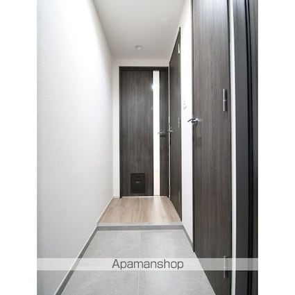 プレール・ドゥーク亀戸Ⅵ[1LDK/33.44m2]の玄関