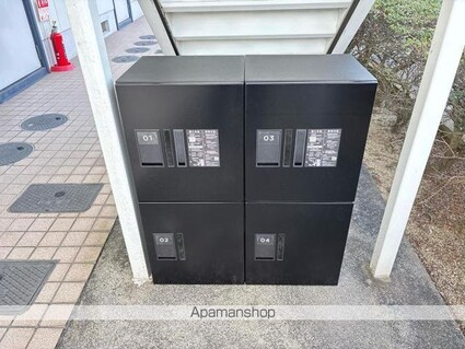 カーサ・ヴェルデ[1K/23.05m2]の内装1