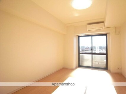 ベルベール[1K/25.65m2]のリビング・居間