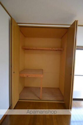 エルメゾン　トウハウス[1K/24.01m2]の収納