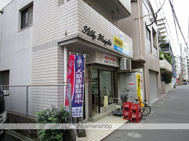 シルキーハイツの外観写真