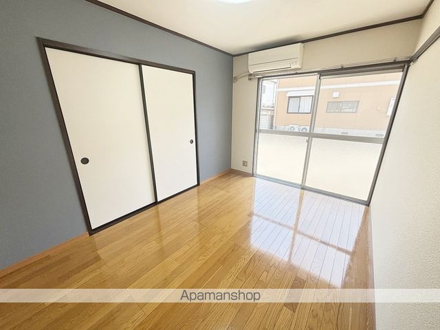 コンシェールエンドーの内装写真