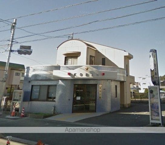 パークサイド中川の周辺写真
