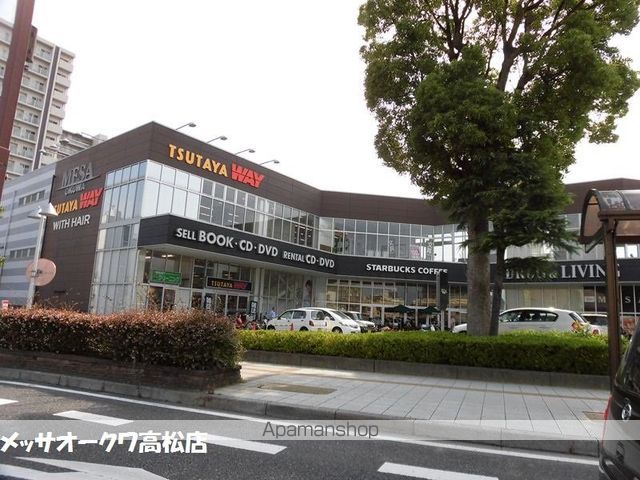 フォレストコート東高松 2-G ｜ 和歌山県和歌山市宇須４丁目3-31（賃貸マンション1R・2階・19.00㎡） その8