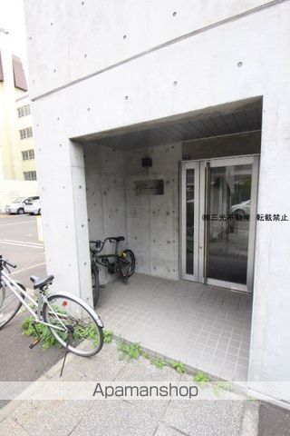 パナシェ宮の森の玄関写真
