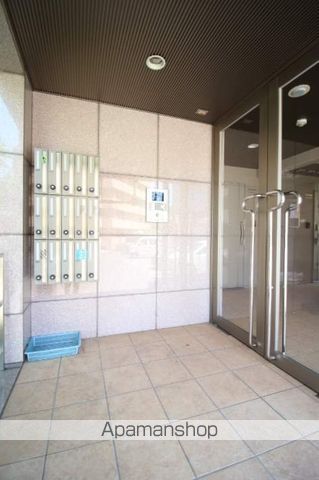 VERDE大供の玄関写真