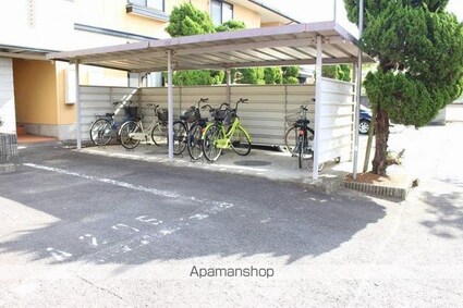 フリータウン香東[2LDK/56.41m2]の共用部1