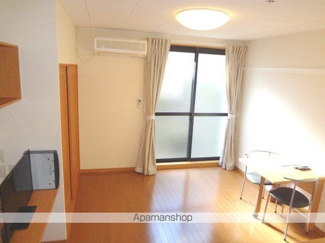 レオパレス白旗の内装写真