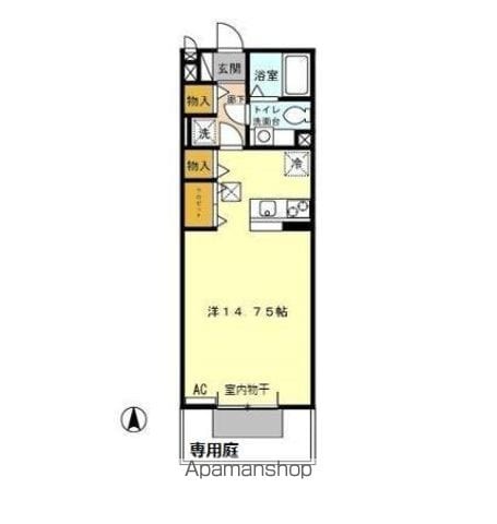 グリーンフォレストＡＺＵＭＩ　Ｂのイメージ