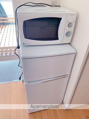 レオパレス高尾Iの内装写真