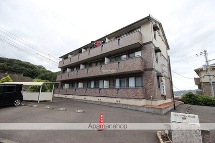 リビングタウン福山東　Ｂ棟[1R/33.39m2]の外観2
