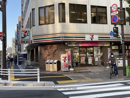 グランカーサ銀座イースト[1LDK/47.29m2]の周辺5
