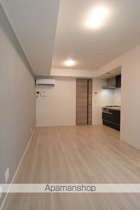 セレスティア中台[1LDK/33.81m2]のリビング・居間