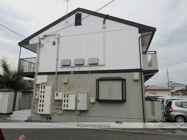 パラーシオ近藤 Bの外観写真