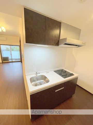 PREGI0鎗屋町の内装写真