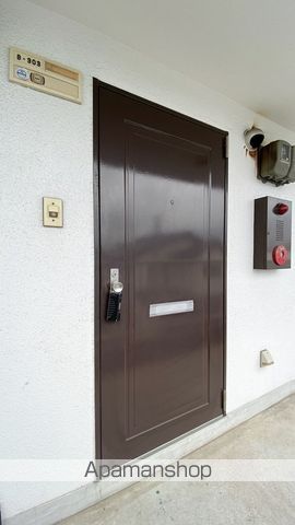 セントフォレスト下中野Bの外観写真