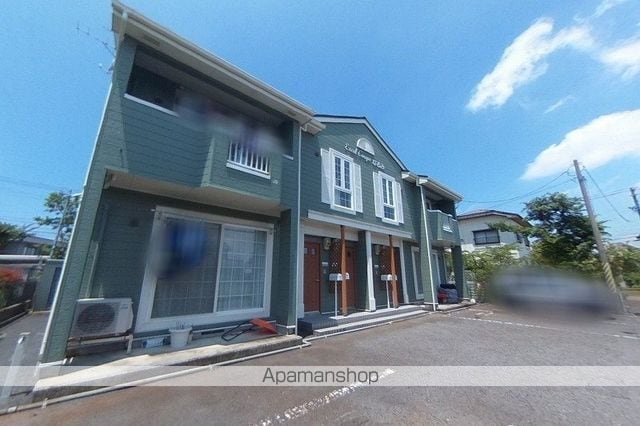 エクセルコーポなるみの外観写真