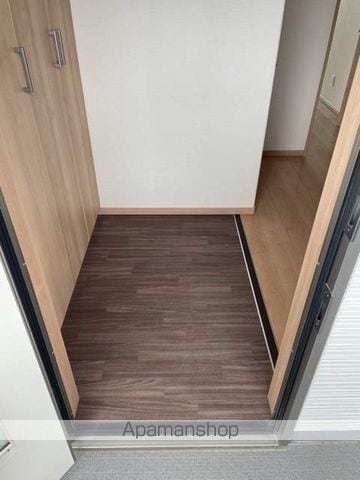ホエールシャインの内装写真