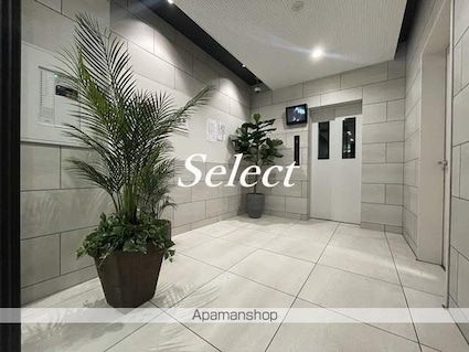 シュガール浜松町[1K/25.16m2]の共用部3