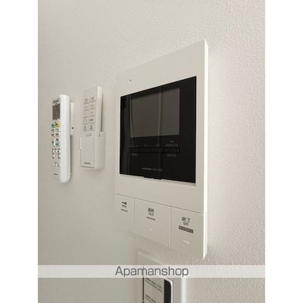 ネオアーバンレジデンス江古田[1K/21m2]のセキュリティ