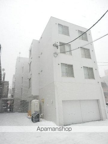 ブランノワール本郷通の外観写真