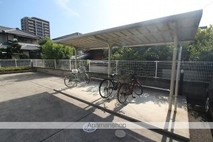 レオパレス松山インターⅡ[1K/20.81m2]の共用部