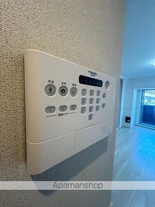 スアヴィス千葉[1K/31.64m2]のセキュリティ