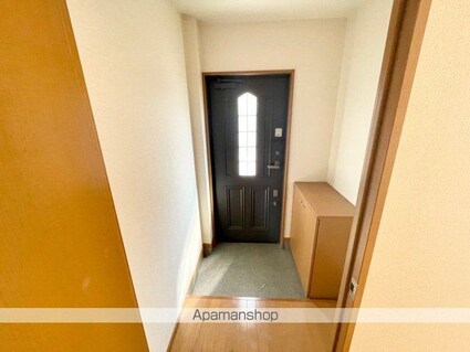 ボヌール服部[2LDK/59.62m2]の玄関