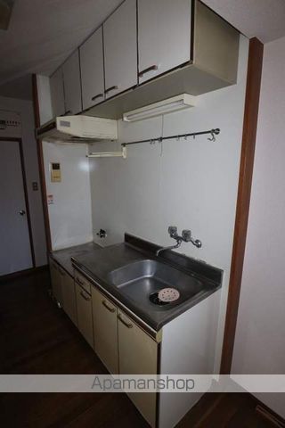メゾンサンランドの内装写真