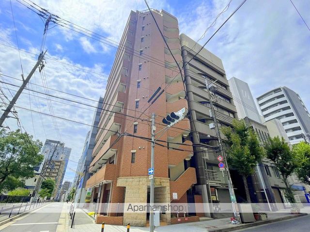 プレサンス大手前パークサイドの外観写真