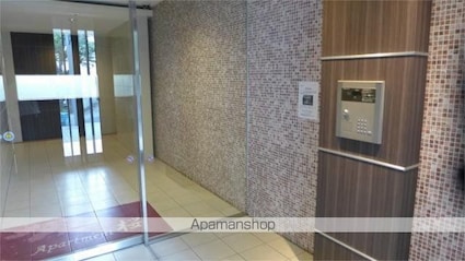 Ａｐａｒｔｍｅｎｔ　桜[1K/25.14m2]のロビー