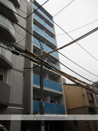 アルテシモレジウス[1K/28.55m2]の外観4