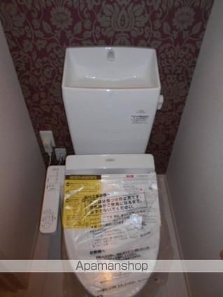 ロード８８　ミヨシ[1LDK/46.75m2]のトイレ