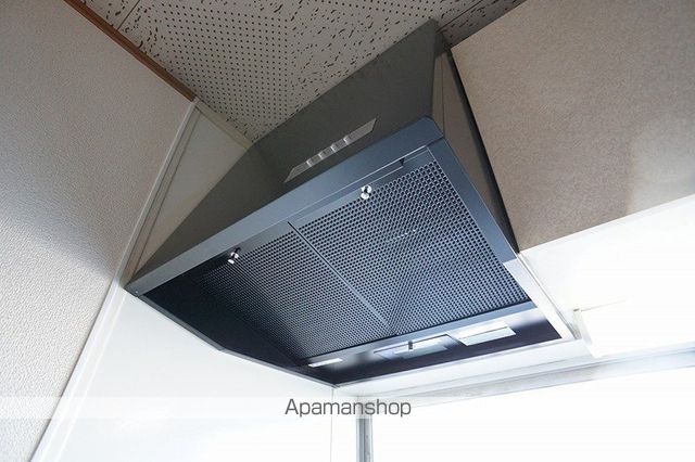 イトウハイツIIの内装写真