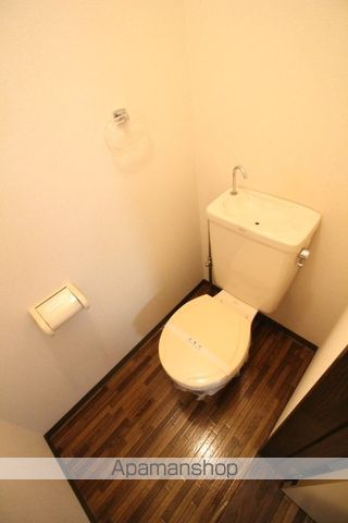 S.T.VILLA TSUSHIMA Aの内装写真