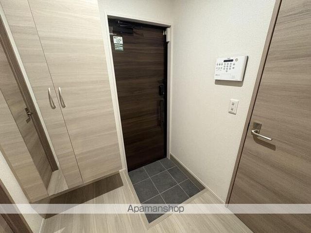 セレスティア扇VIIの内装写真