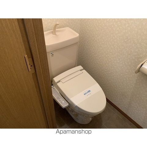 ロッジング桜田の内装写真
