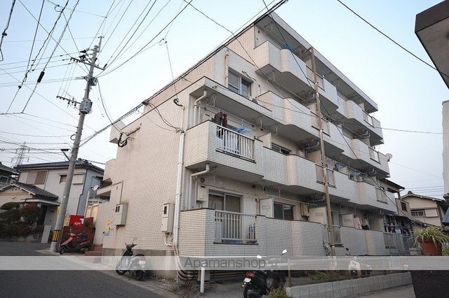 エクセルハイツ日之出の外観写真